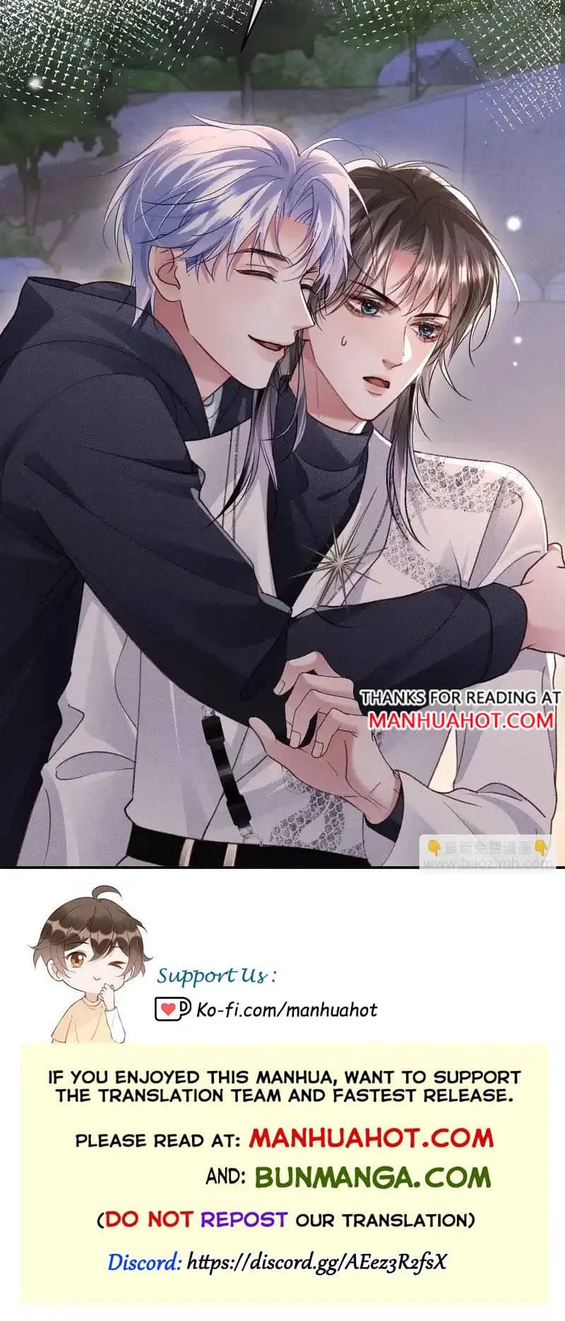 The Cold Commander Cried When He Kissed Chapter 36 page 8 - 