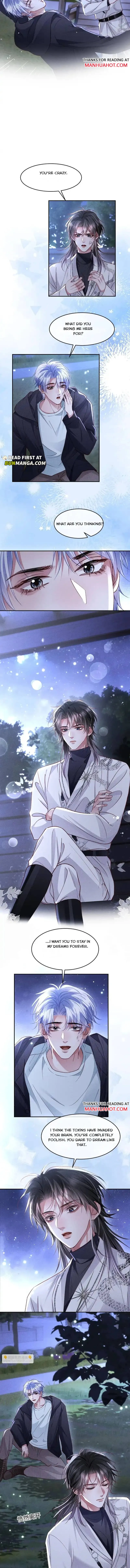 The Cold Commander Cried When He Kissed Chapter 37 page 3 - 
