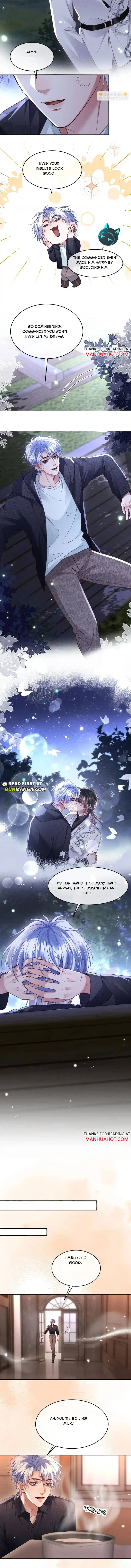 The Cold Commander Cried When He Kissed Chapter 37 page 4 - 