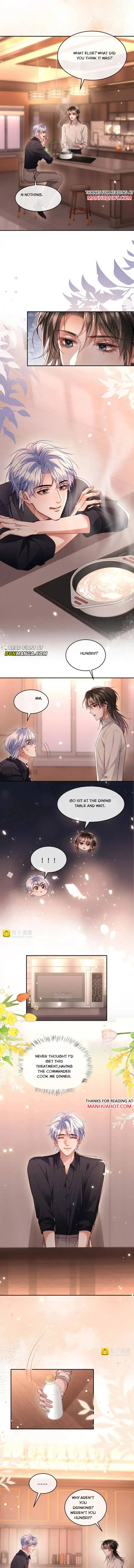The Cold Commander Cried When He Kissed Chapter 37 page 5 - 