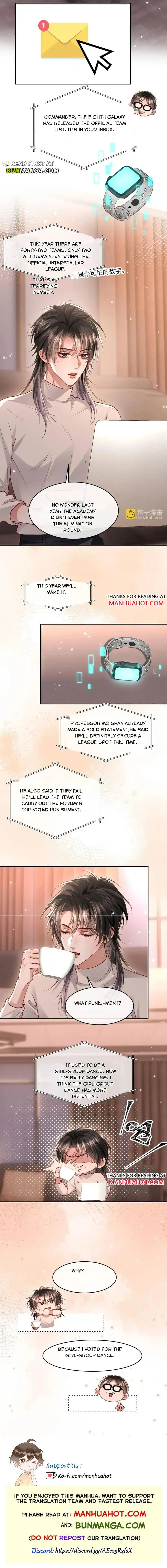 The Cold Commander Cried When He Kissed Chapter 37 page 7 - 