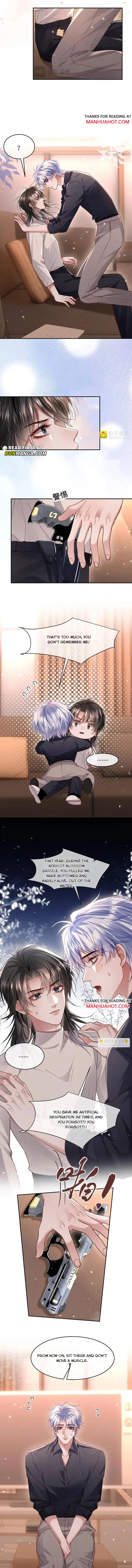 The Cold Commander Cried When He Kissed Chapter 38 page 3 - 