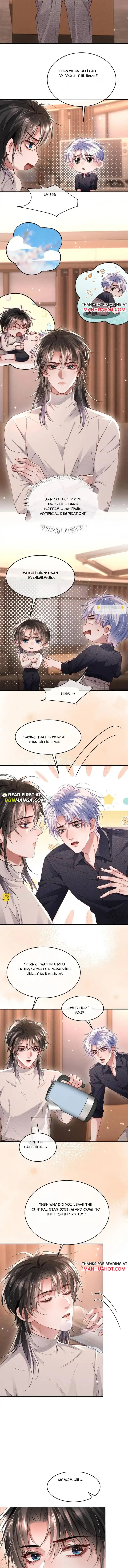 The Cold Commander Cried When He Kissed Chapter 38 page 4 - 