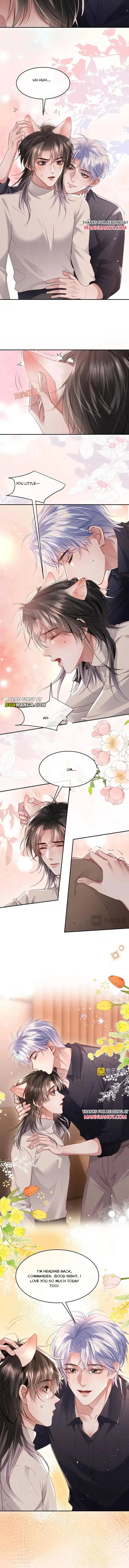 The Cold Commander Cried When He Kissed Chapter 38 page 6 - 