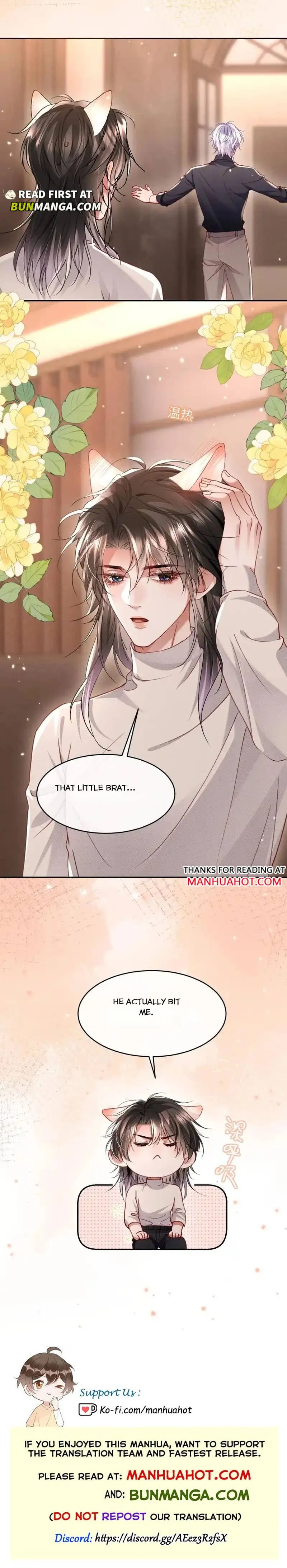The Cold Commander Cried When He Kissed Chapter 38 page 7 - 