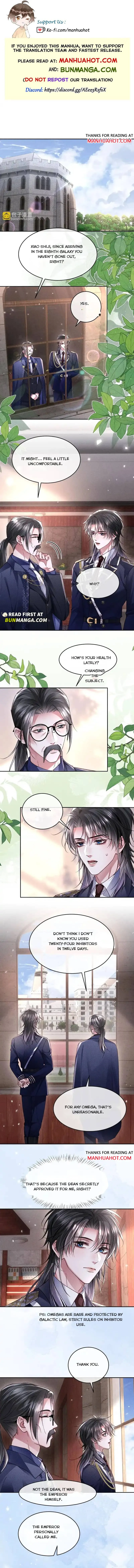 The Cold Commander Cried When He Kissed Chapter 39 page 1 - 
