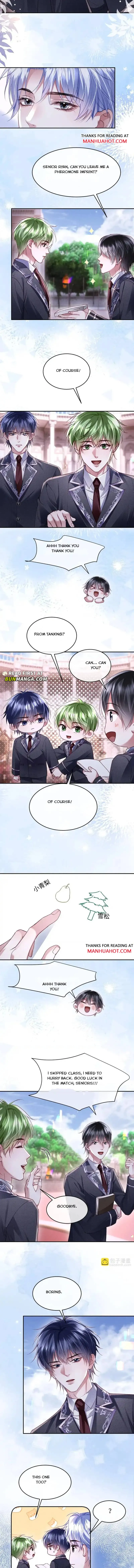 The Cold Commander Cried When He Kissed Chapter 39 page 3 - 