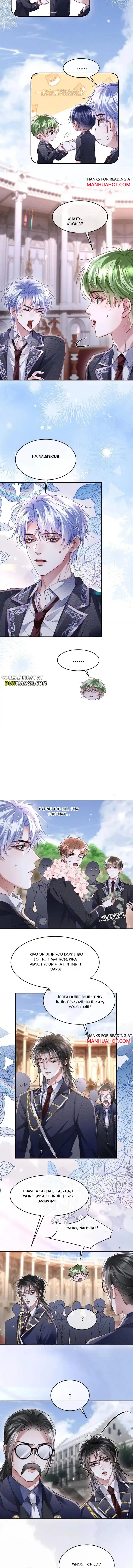 The Cold Commander Cried When He Kissed Chapter 39 page 4 - 