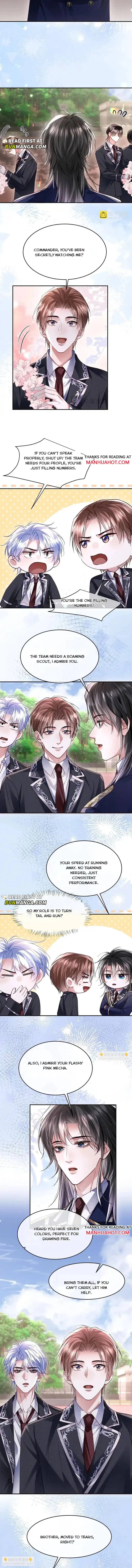 The Cold Commander Cried When He Kissed Chapter 39 page 6 - 