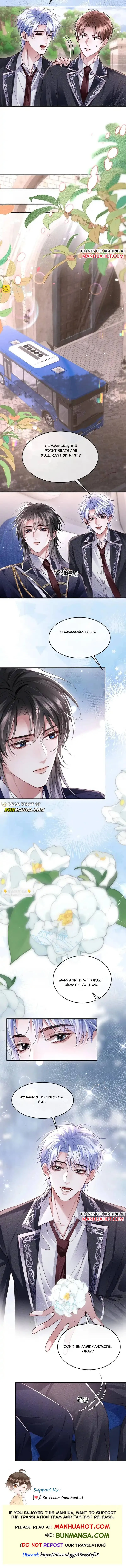 The Cold Commander Cried When He Kissed Chapter 39 page 7 - 