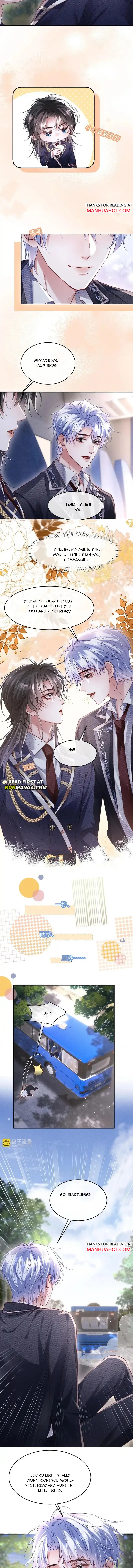 The Cold Commander Cried When He Kissed Chapter 40 page 2 - 