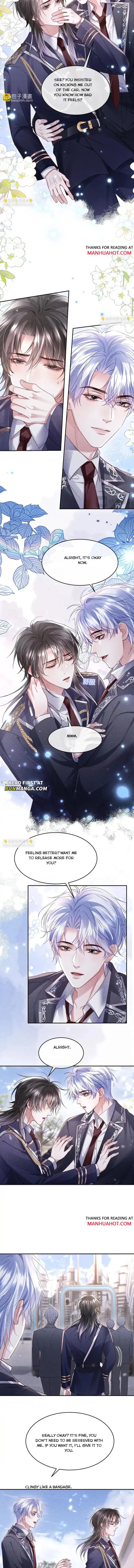 The Cold Commander Cried When He Kissed Chapter 40 page 5 - 