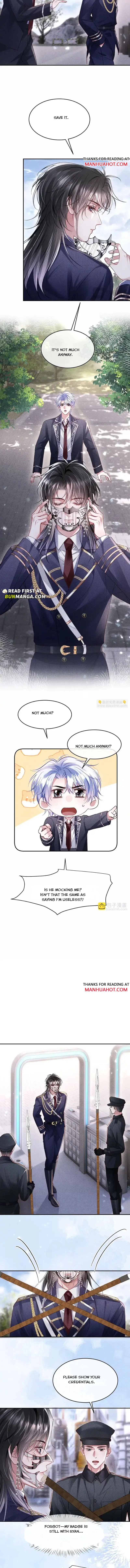 The Cold Commander Cried When He Kissed Chapter 40 page 6 - 
