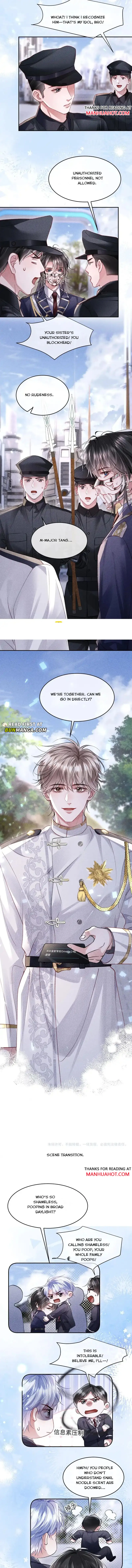 The Cold Commander Cried When He Kissed Chapter 40 page 7 - 