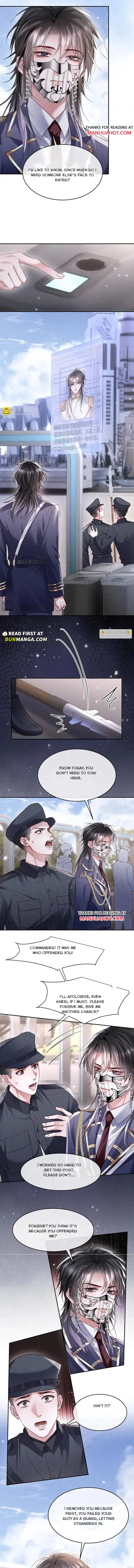 The Cold Commander Cried When He Kissed Chapter 41 page 2 - 