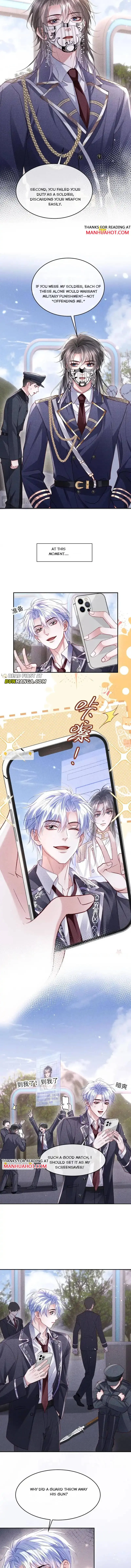 The Cold Commander Cried When He Kissed Chapter 41 page 3 - 