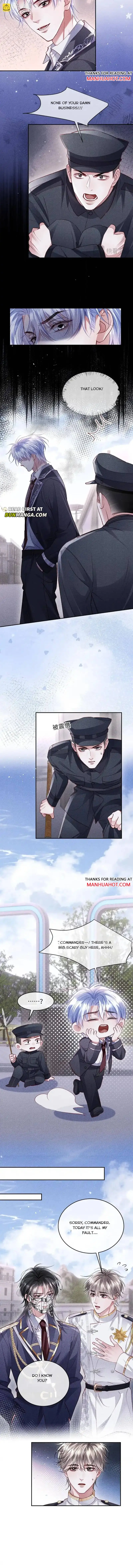 The Cold Commander Cried When He Kissed Chapter 41 page 4 - 