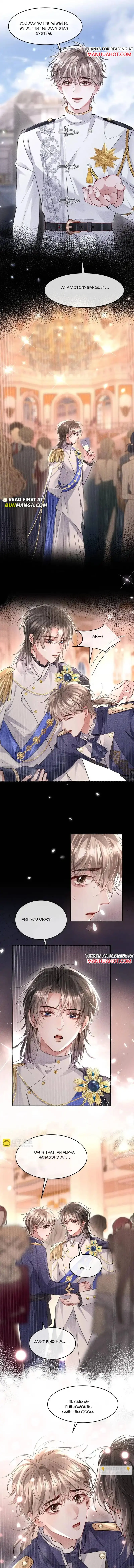 The Cold Commander Cried When He Kissed Chapter 41 page 5 - 