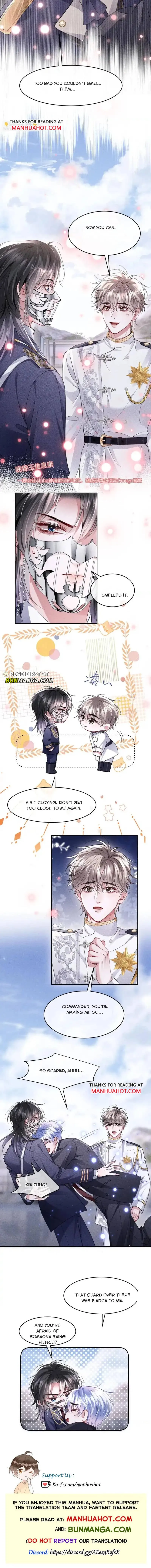 The Cold Commander Cried When He Kissed Chapter 41 page 6 - 