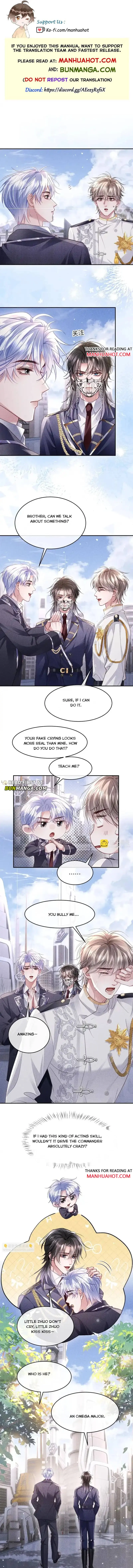 The Cold Commander Cried When He Kissed Chapter 42 page 1 - 