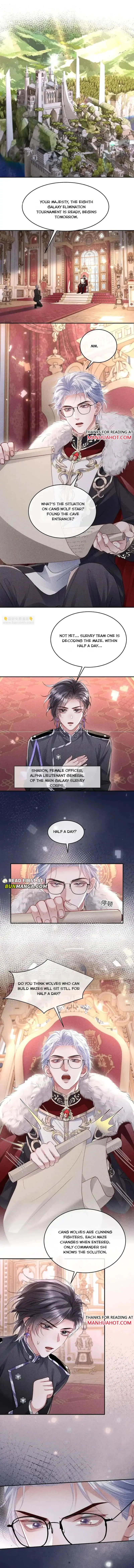 The Cold Commander Cried When He Kissed Chapter 42 page 3 - 