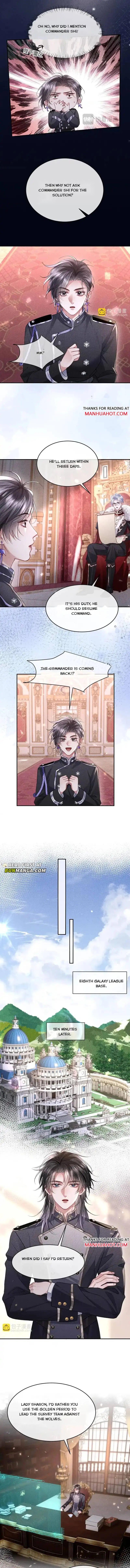 The Cold Commander Cried When He Kissed Chapter 42 page 4 - 