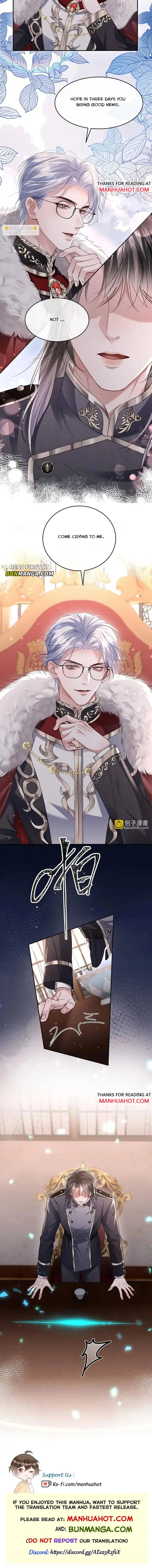 The Cold Commander Cried When He Kissed Chapter 42 page 6 - 