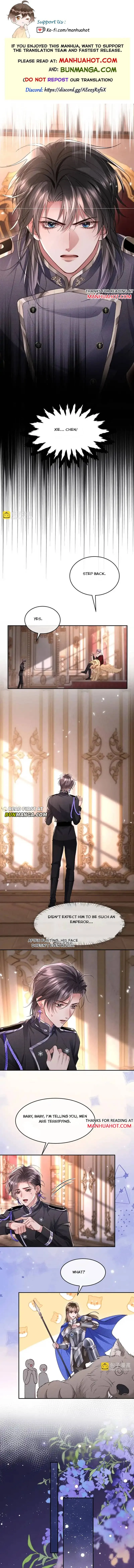 The Cold Commander Cried When He Kissed Chapter 43 page 1 - 
