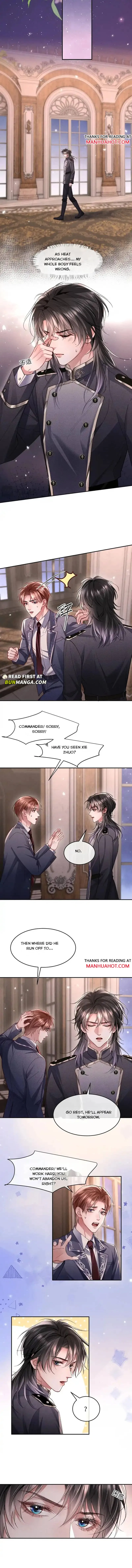 The Cold Commander Cried When He Kissed Chapter 43 page 2 - 
