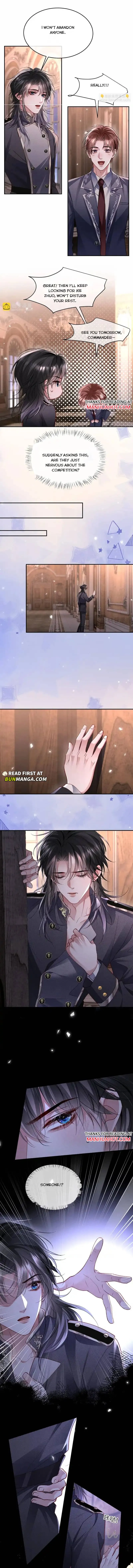 The Cold Commander Cried When He Kissed Chapter 43 page 3 - 