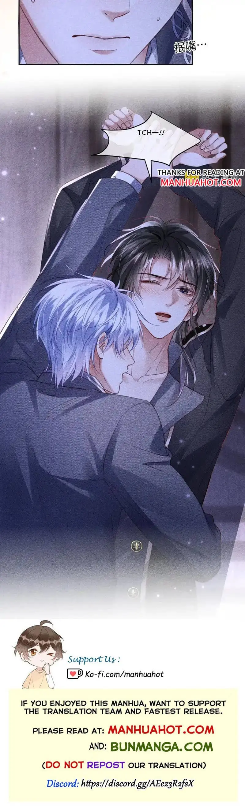 The Cold Commander Cried When He Kissed Chapter 43 page 6 - 