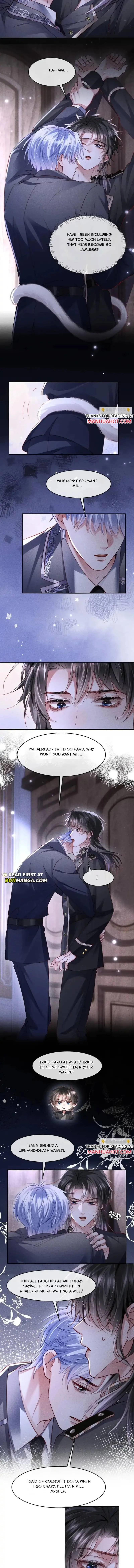 The Cold Commander Cried When He Kissed Chapter 44 page 2 - 