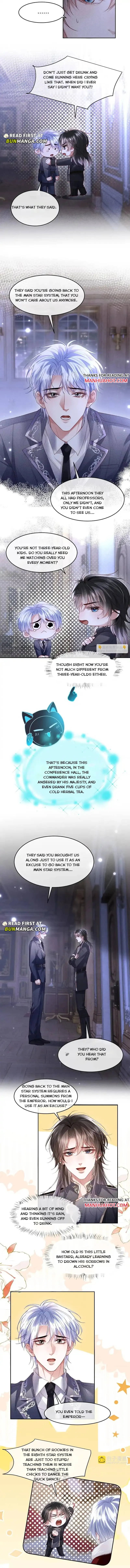 The Cold Commander Cried When He Kissed Chapter 44 page 3 - 