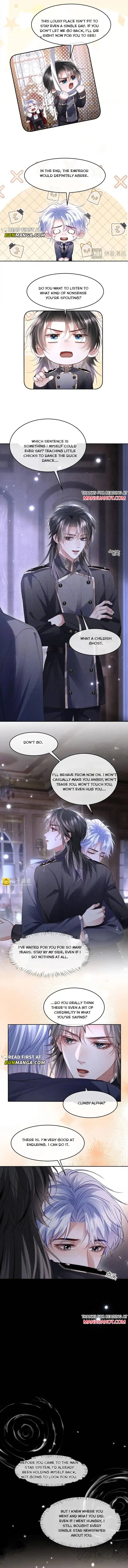 The Cold Commander Cried When He Kissed Chapter 44 page 4 - 