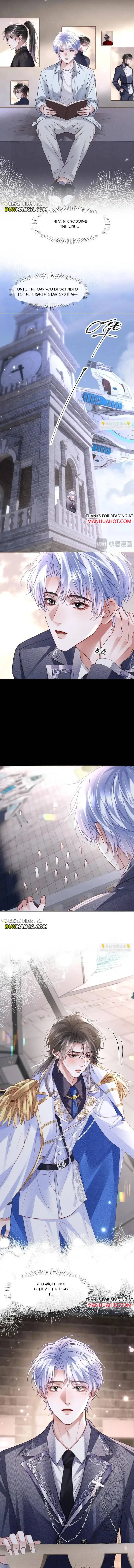 The Cold Commander Cried When He Kissed Chapter 44 page 5 - 