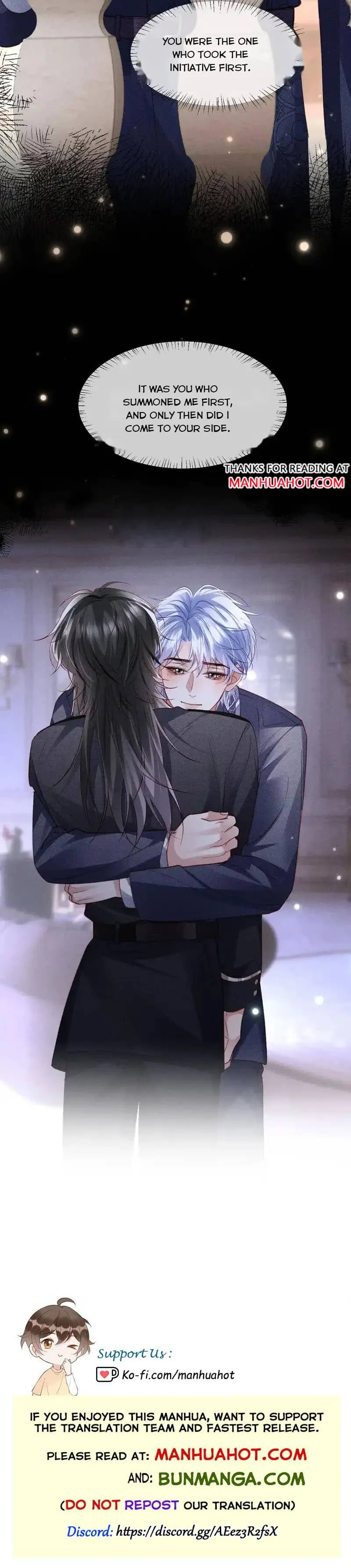The Cold Commander Cried When He Kissed Chapter 44 page 6 - 