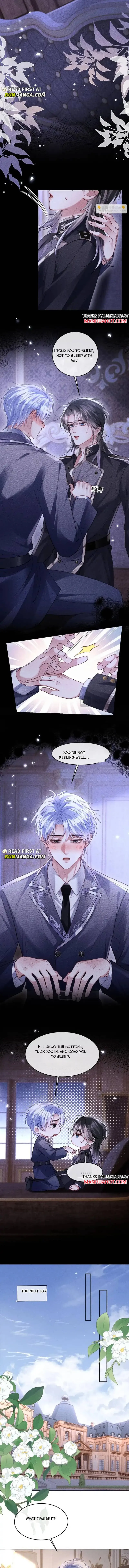 The Cold Commander Cried When He Kissed Chapter 45 page 2 - 