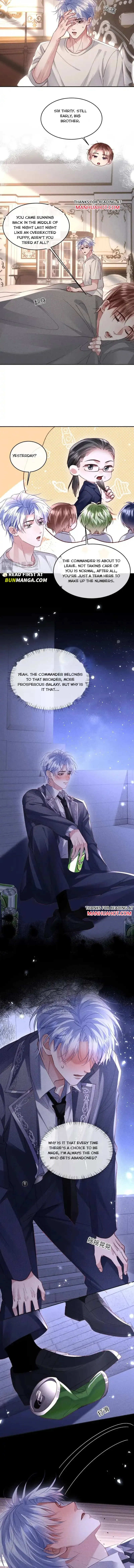 The Cold Commander Cried When He Kissed Chapter 45 page 3 - 