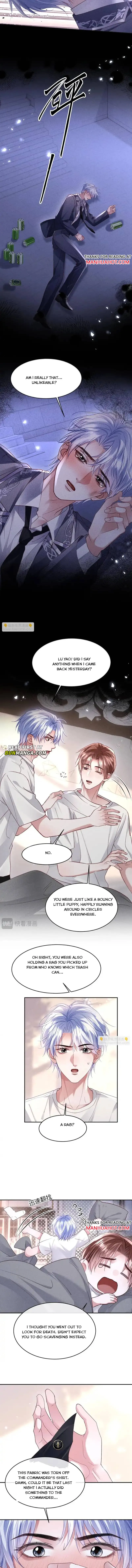 The Cold Commander Cried When He Kissed Chapter 45 page 4 - 