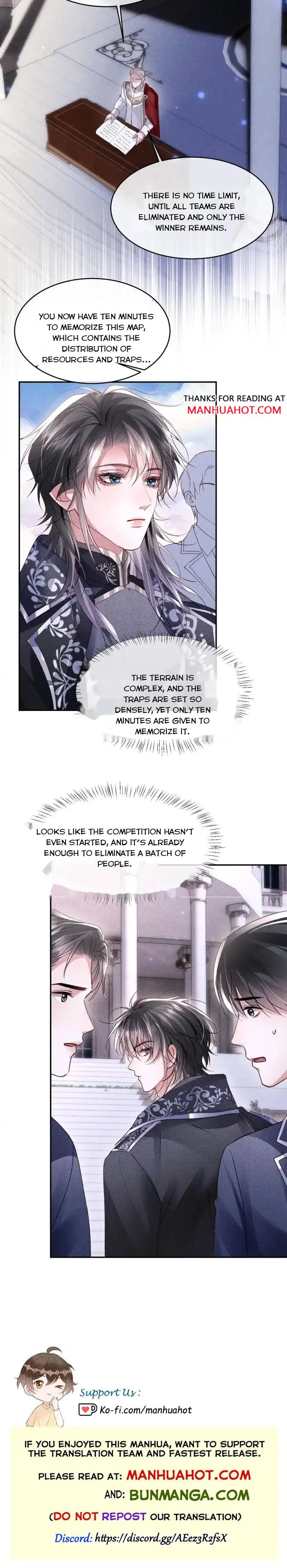 The Cold Commander Cried When He Kissed Chapter 45 page 6 - 