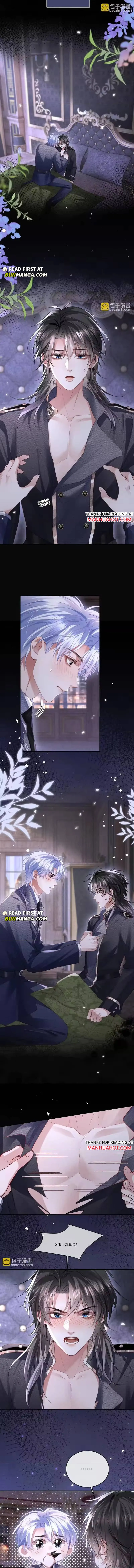 The Cold Commander Cried When He Kissed Chapter 46 page 3 - 