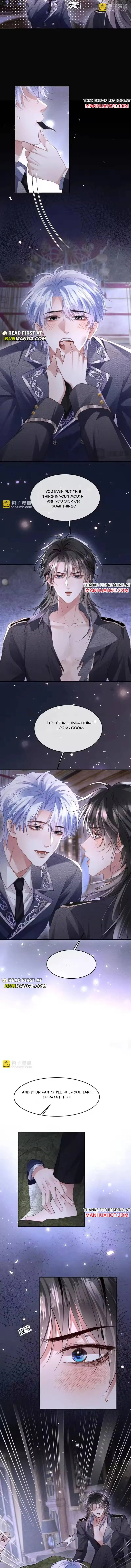 The Cold Commander Cried When He Kissed Chapter 46 page 4 - 