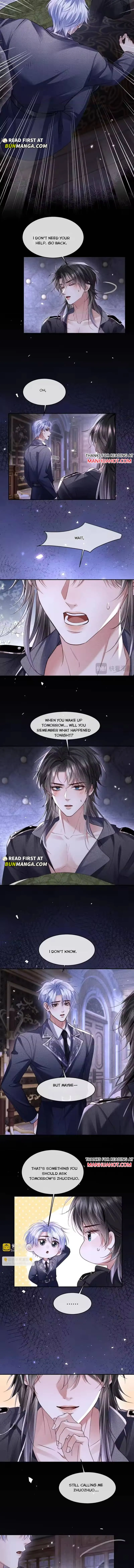 The Cold Commander Cried When He Kissed Chapter 46 page 5 - 
