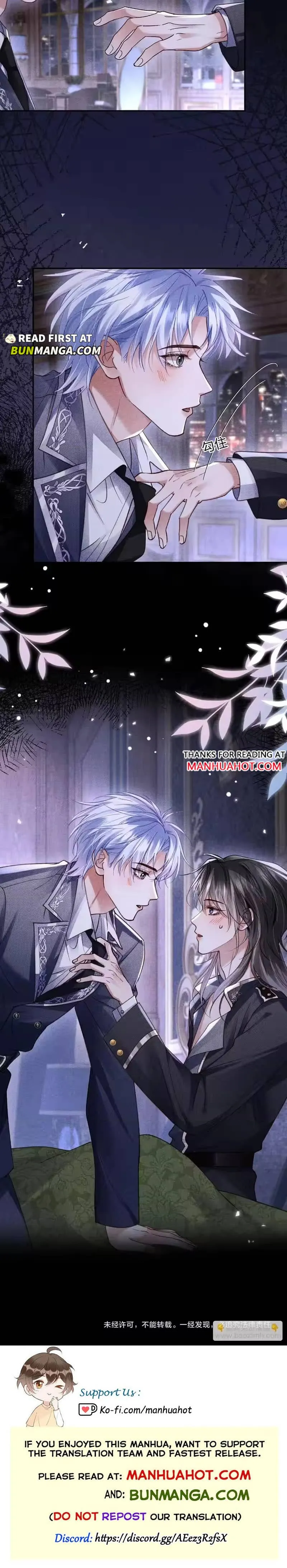 The Cold Commander Cried When He Kissed Chapter 46 page 6 - 