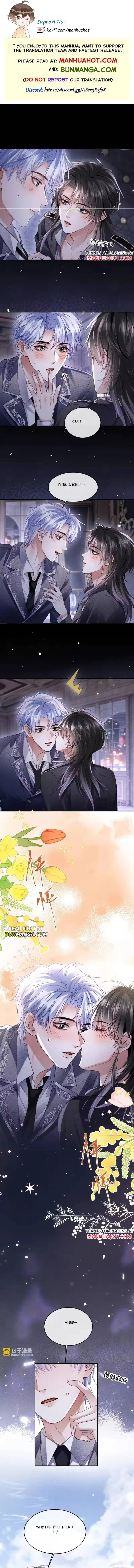 The Cold Commander Cried When He Kissed Chapter 47 page 1 - 
