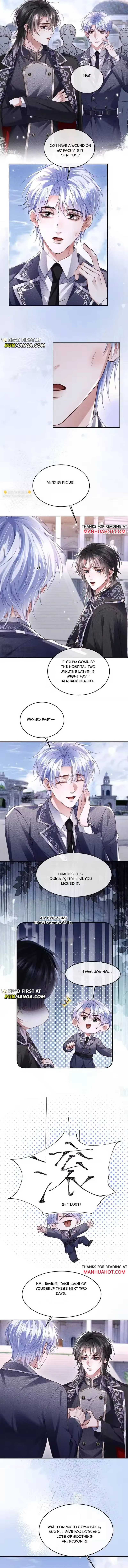 The Cold Commander Cried When He Kissed Chapter 47 page 2 - 