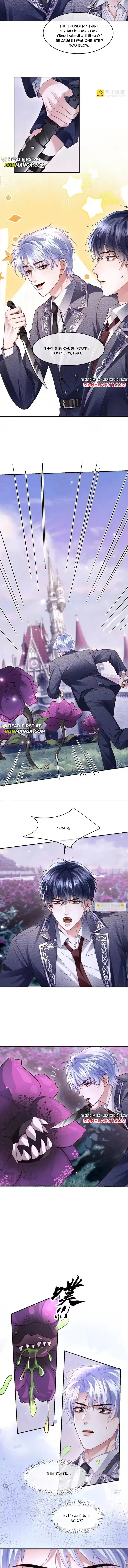 The Cold Commander Cried When He Kissed Chapter 48 page 4 - 