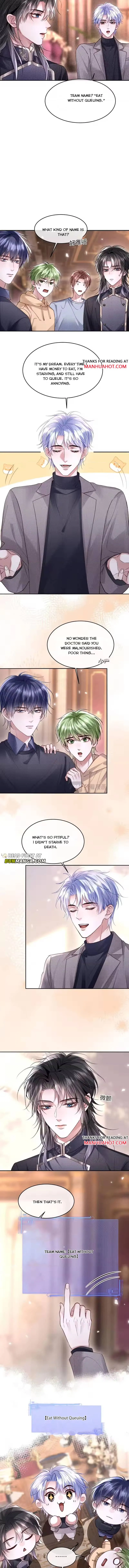 The Cold Commander Cried When He Kissed Chapter 49 page 3 - 