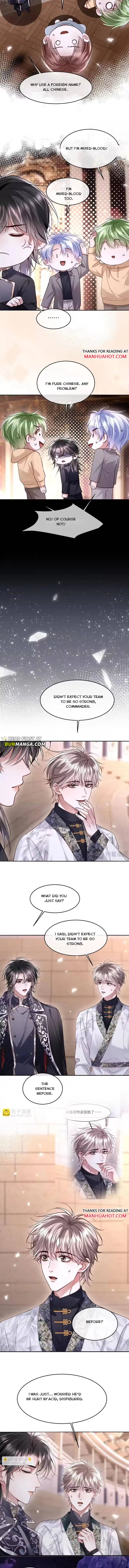 The Cold Commander Cried When He Kissed Chapter 49 page 4 - 