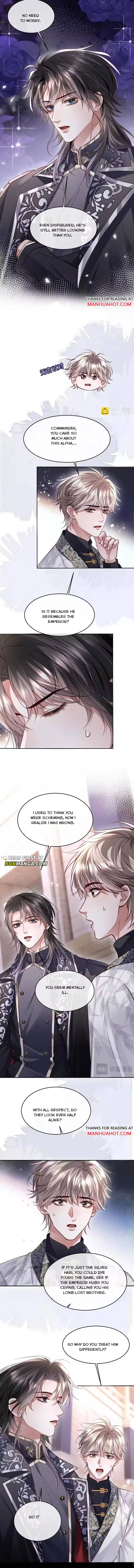 The Cold Commander Cried When He Kissed Chapter 49 page 5 - 